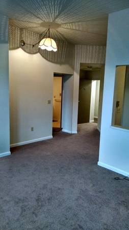 HISTORIC FRANKLIN APARTMENTS - ONE and TWO-BEDROOM UNITS