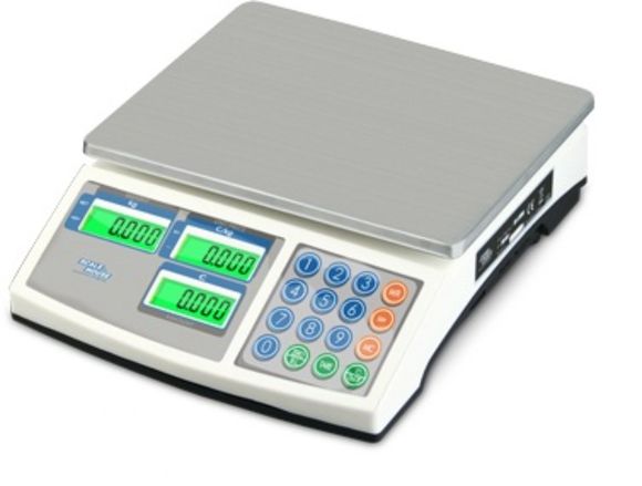 Bilancia elettronica