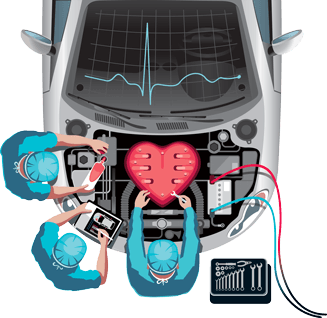 Image of Windscreen Repair