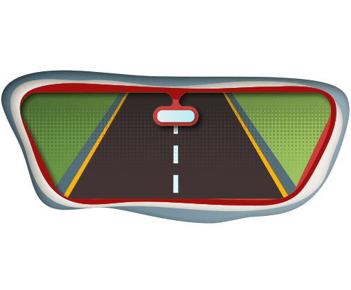 Image saying Get the Perfect Windscreen