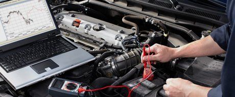 Engine diagnostics