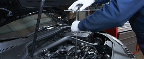 clutch w repair