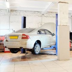 MOT testing
