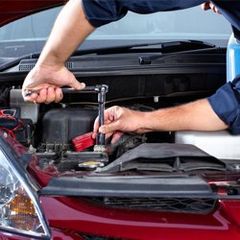 servicing and repairs