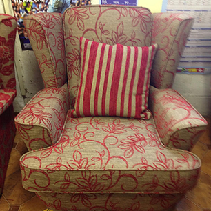 designer sofa