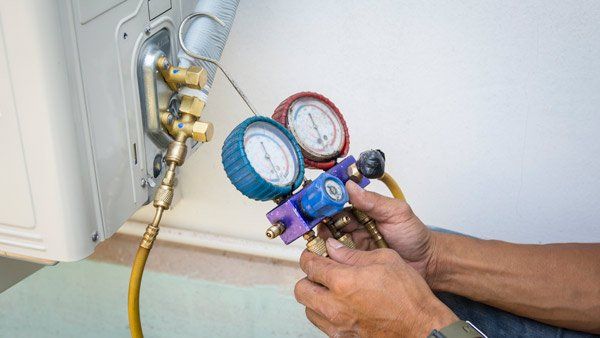 gas measuring tool