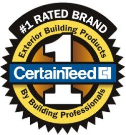 CertainTeed logo: 