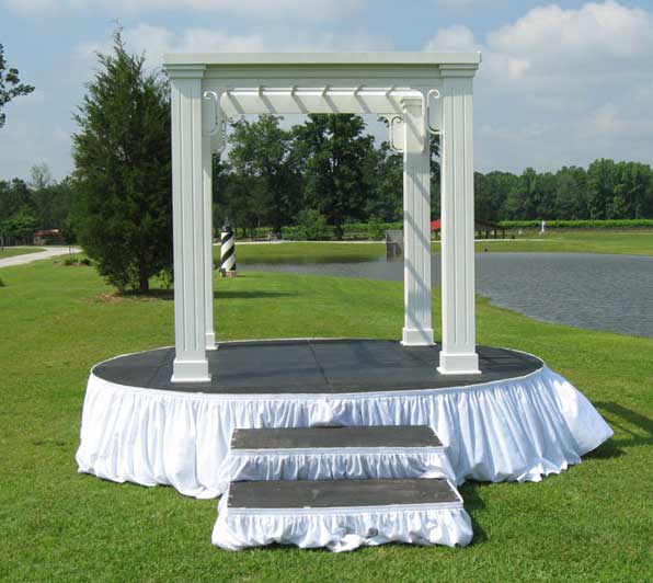 wedding rentals