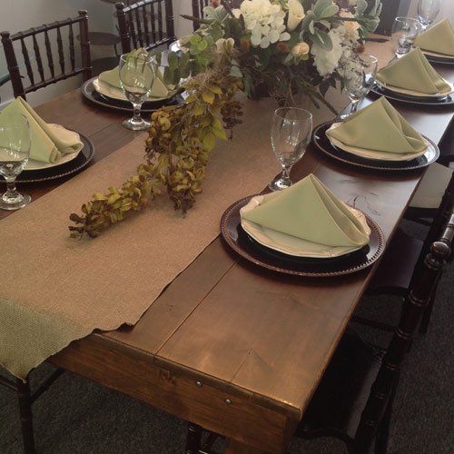 farm table
