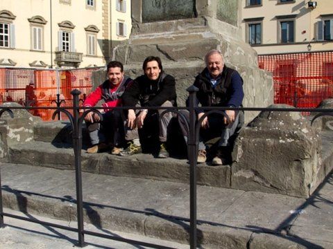 il nostro team il nostro team