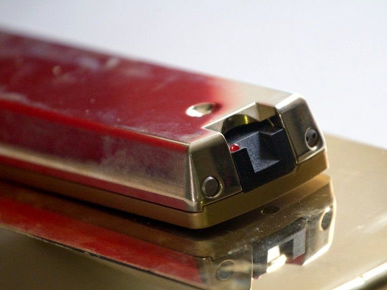 slitta con transponder