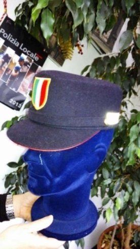 berretto in lana, berretto per pilota, divise con cappello