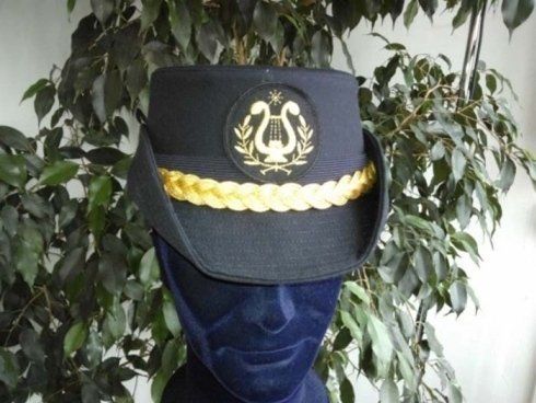 cappello finanziere, produzione berretti, berrettificio