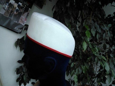 berretti da lavoro, berrettificio, cappello chef