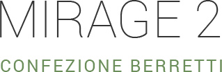 Mirage berretti bda lavoro, berrettificio, confezione berretti