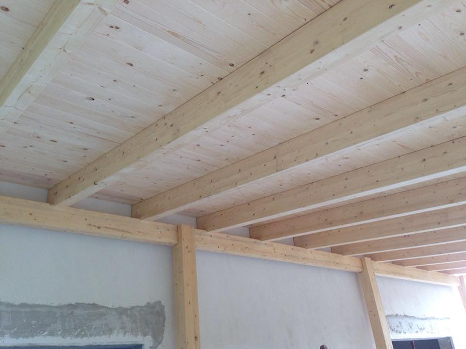 Realizzazione attici