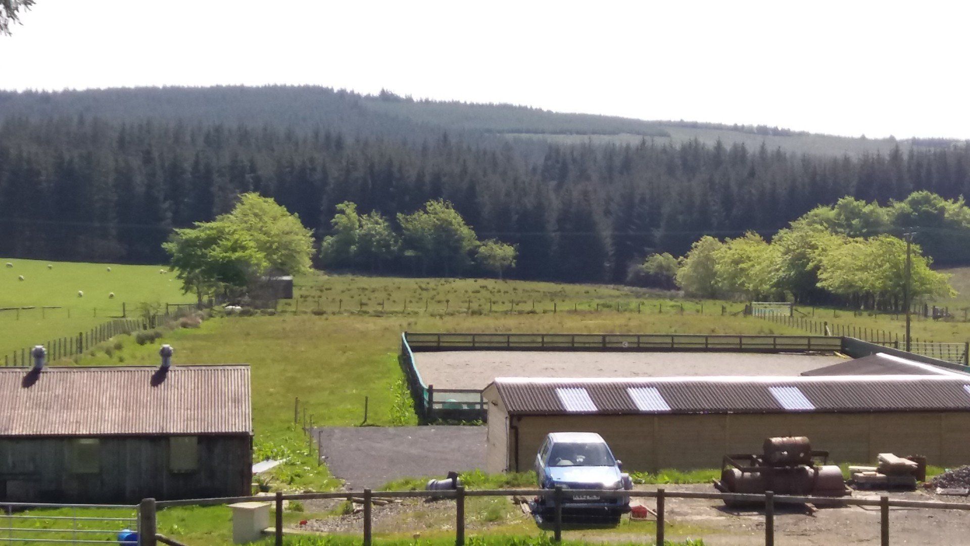 horse riding club