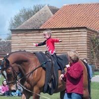 horse riding for children