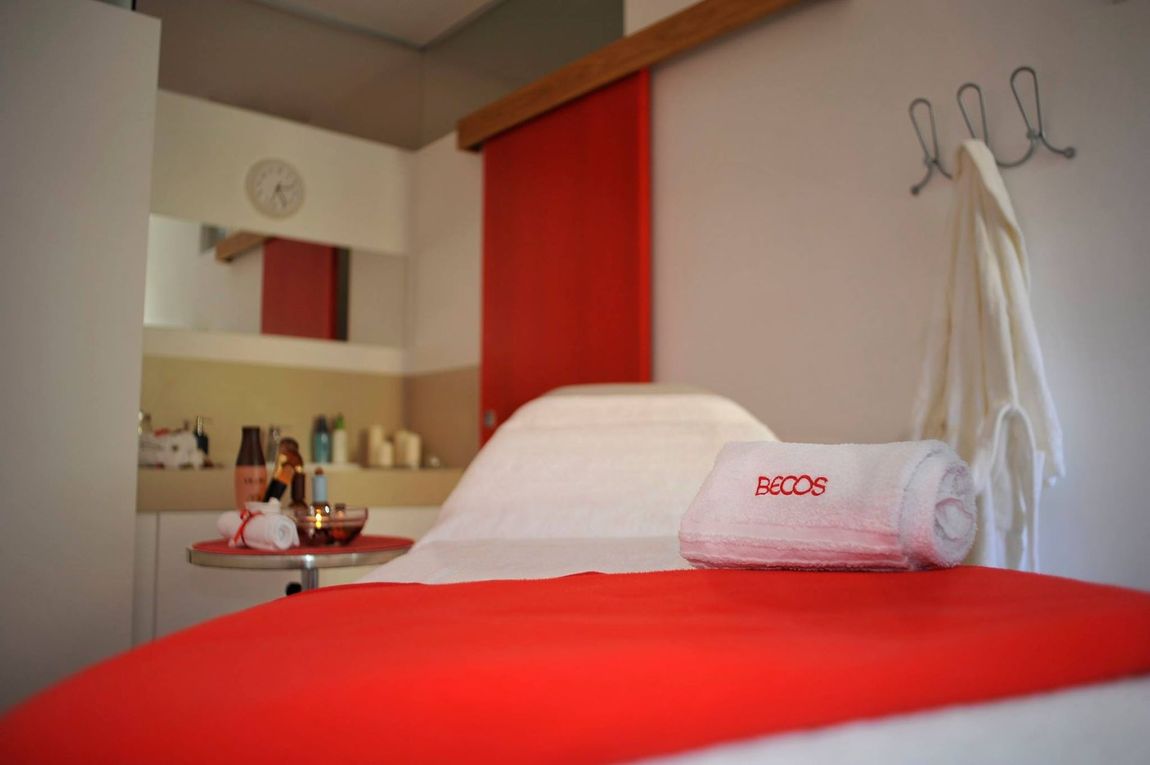 lettino per massaggi
