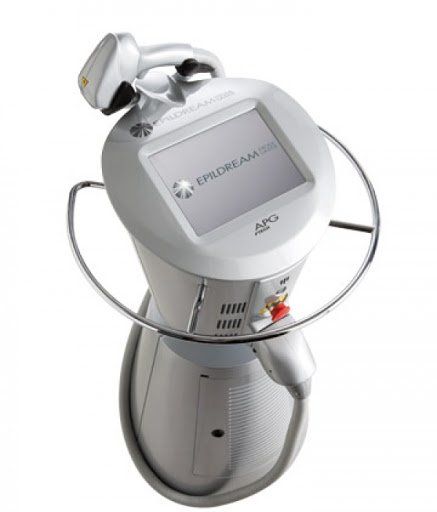 Epilazione laser definitiva