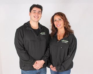 Denise and Josh