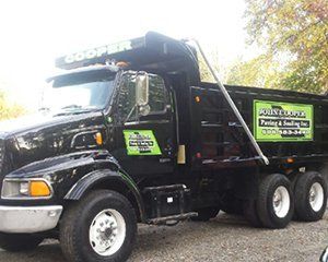 Black Truck