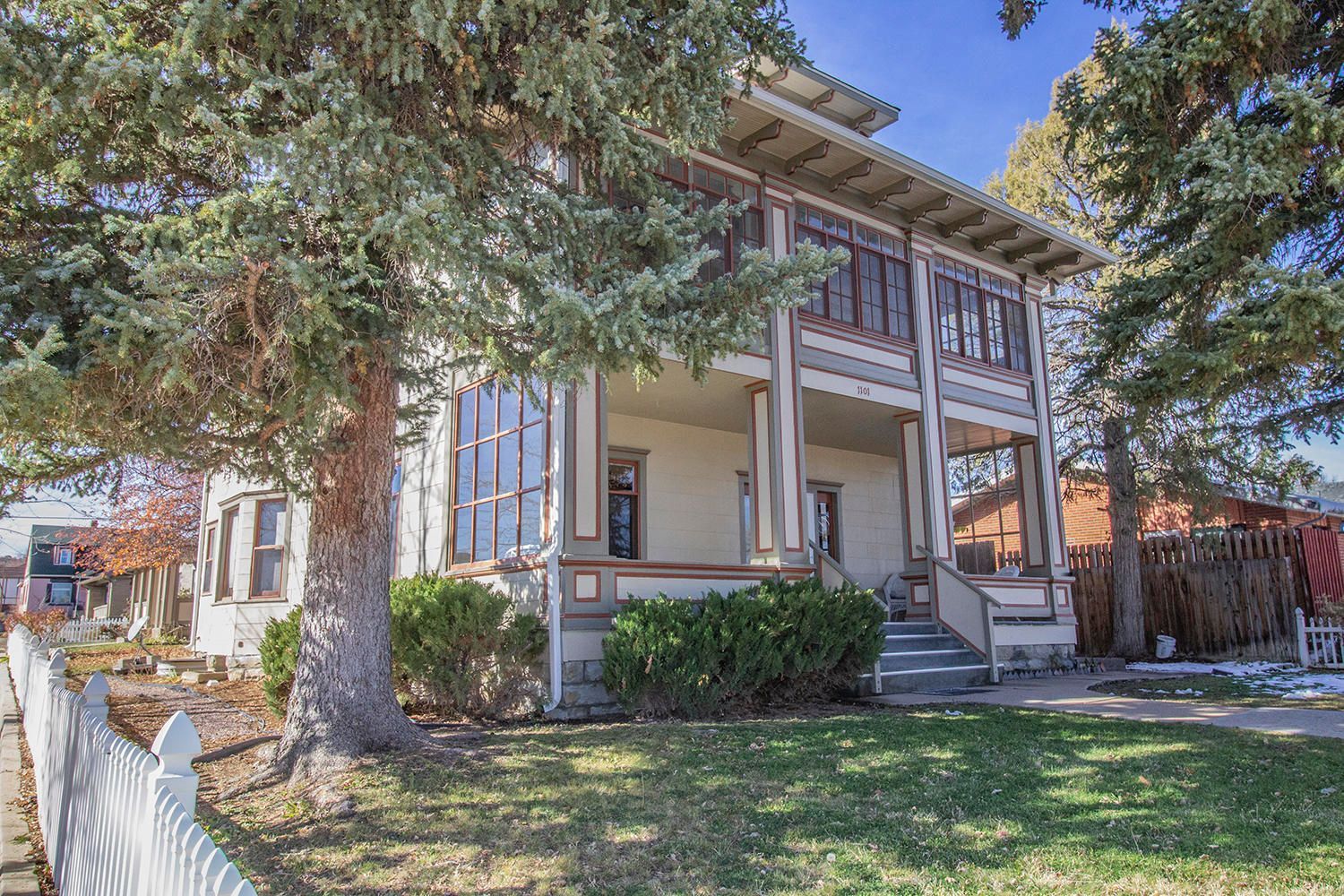 home exterior