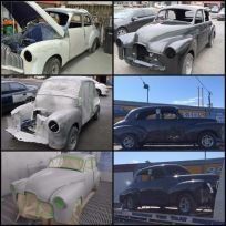 Paint jobs, large or small