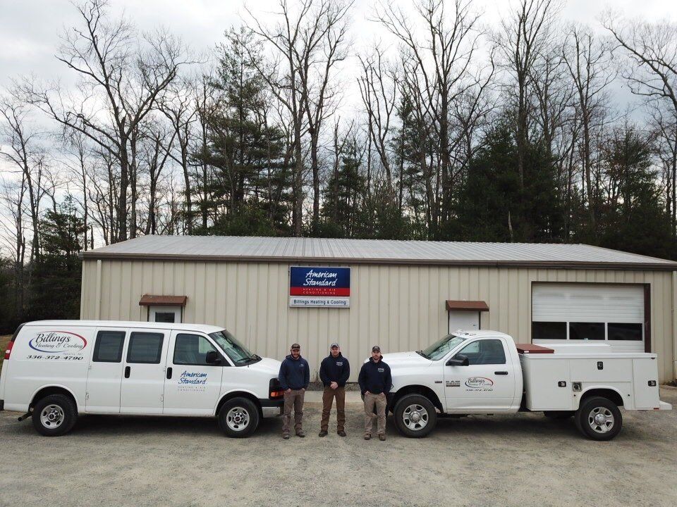 Sparta, NC - HVAC Contractor