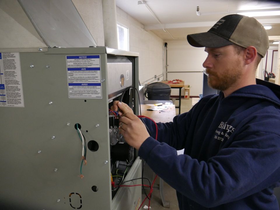 Heating  & Cooling Maintenance - Sparta, NC