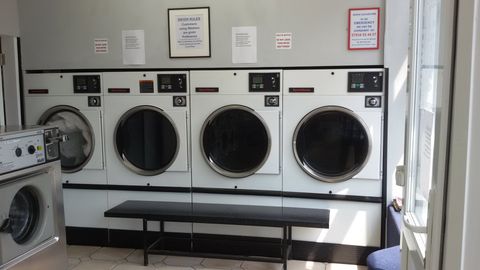 washing machine