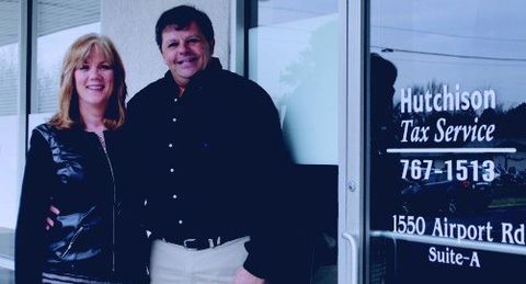Professional Tax Service — Hot Springs, AR — Hutchison Tax Service