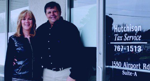 Lory and Victor — Hot Springs, AR — Hutchison Tax Service Lory and Victor — Hot Springs, AR — Hutchison Tax Service