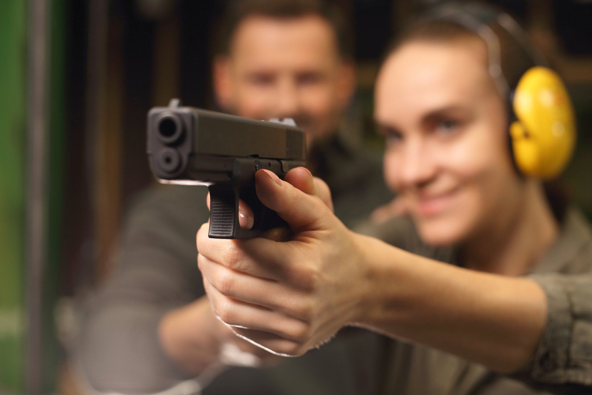 Handgun Safety Training Maryland CCW Course