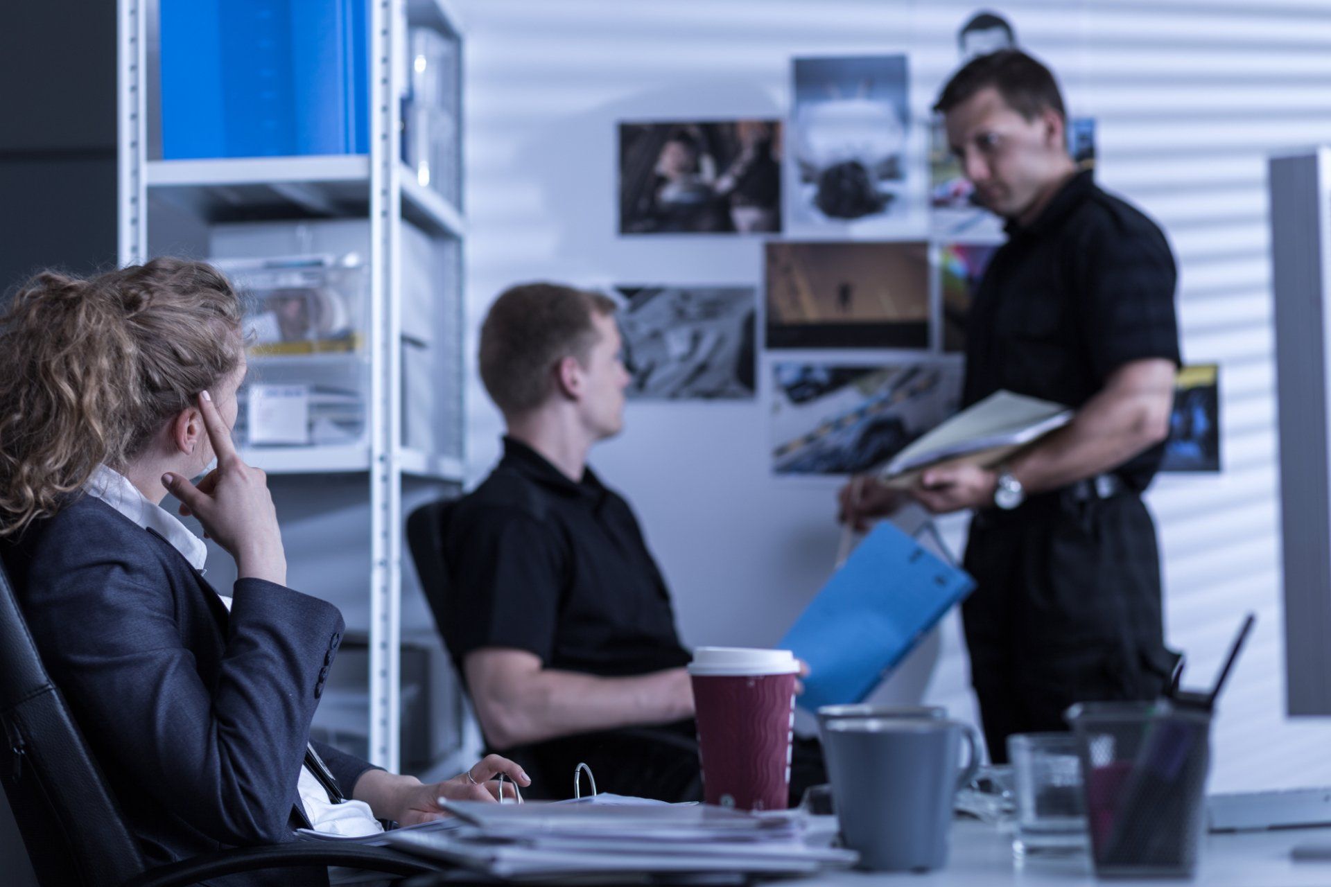 Private Detective Certification Course