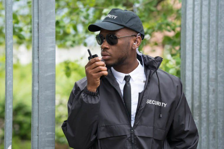 Event Security