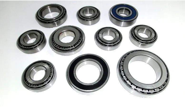 dsg gearbox bearings