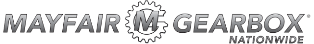 Mayfair gearbox logo. (see this picture) Gearbox