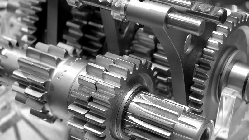 Gearbox repair