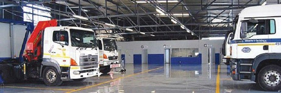 commercial transmission repairs