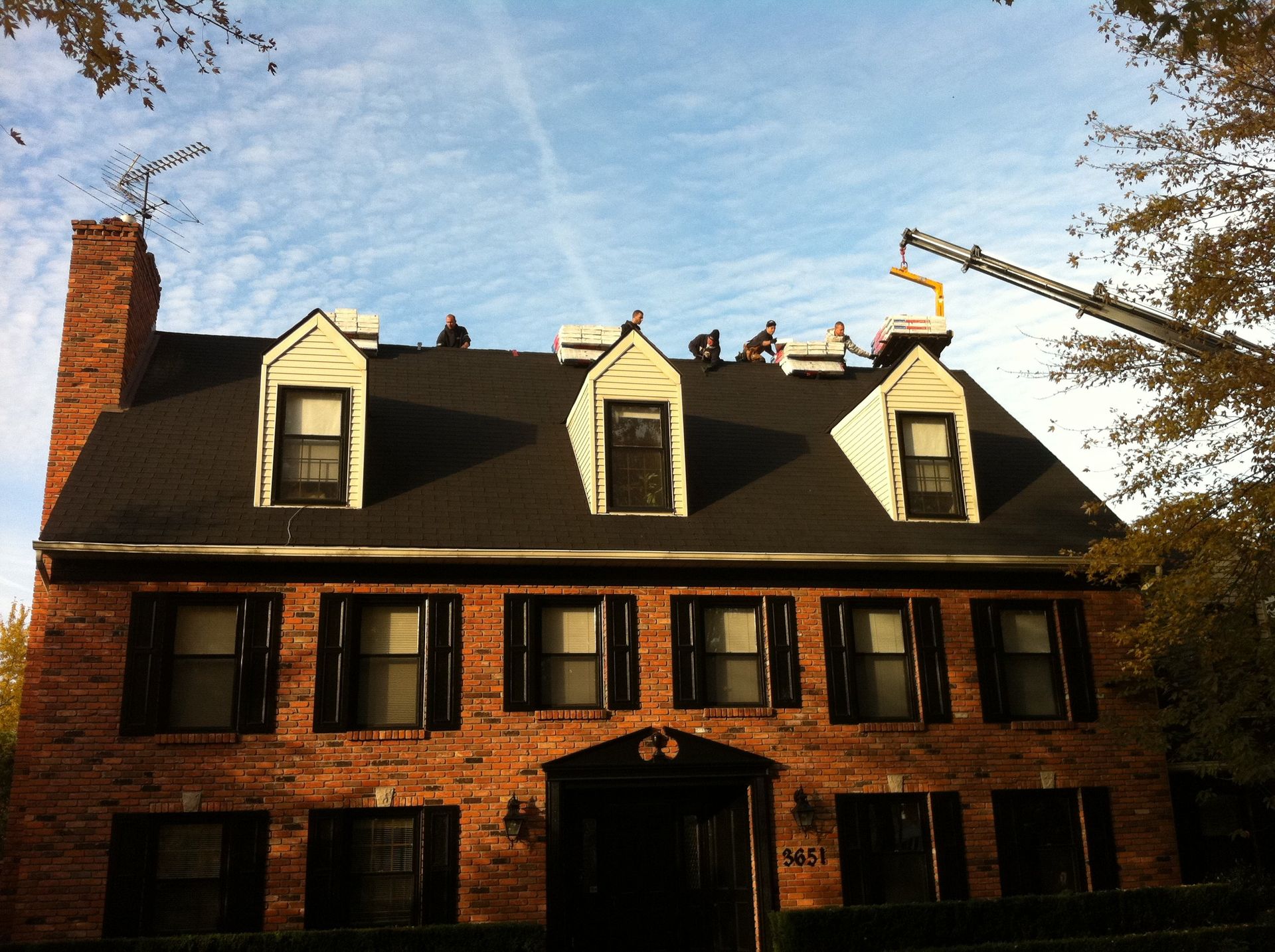Windsor Roofing  Shingles