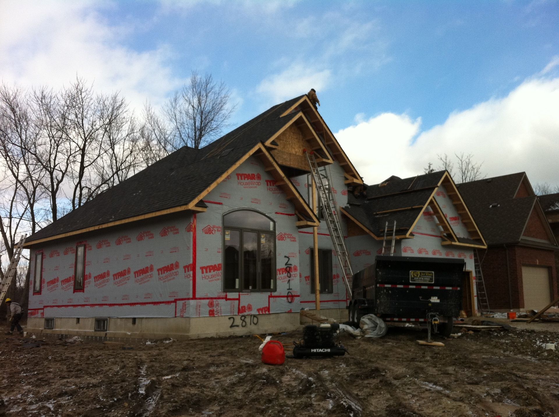 Windsor Roofing  Shingles