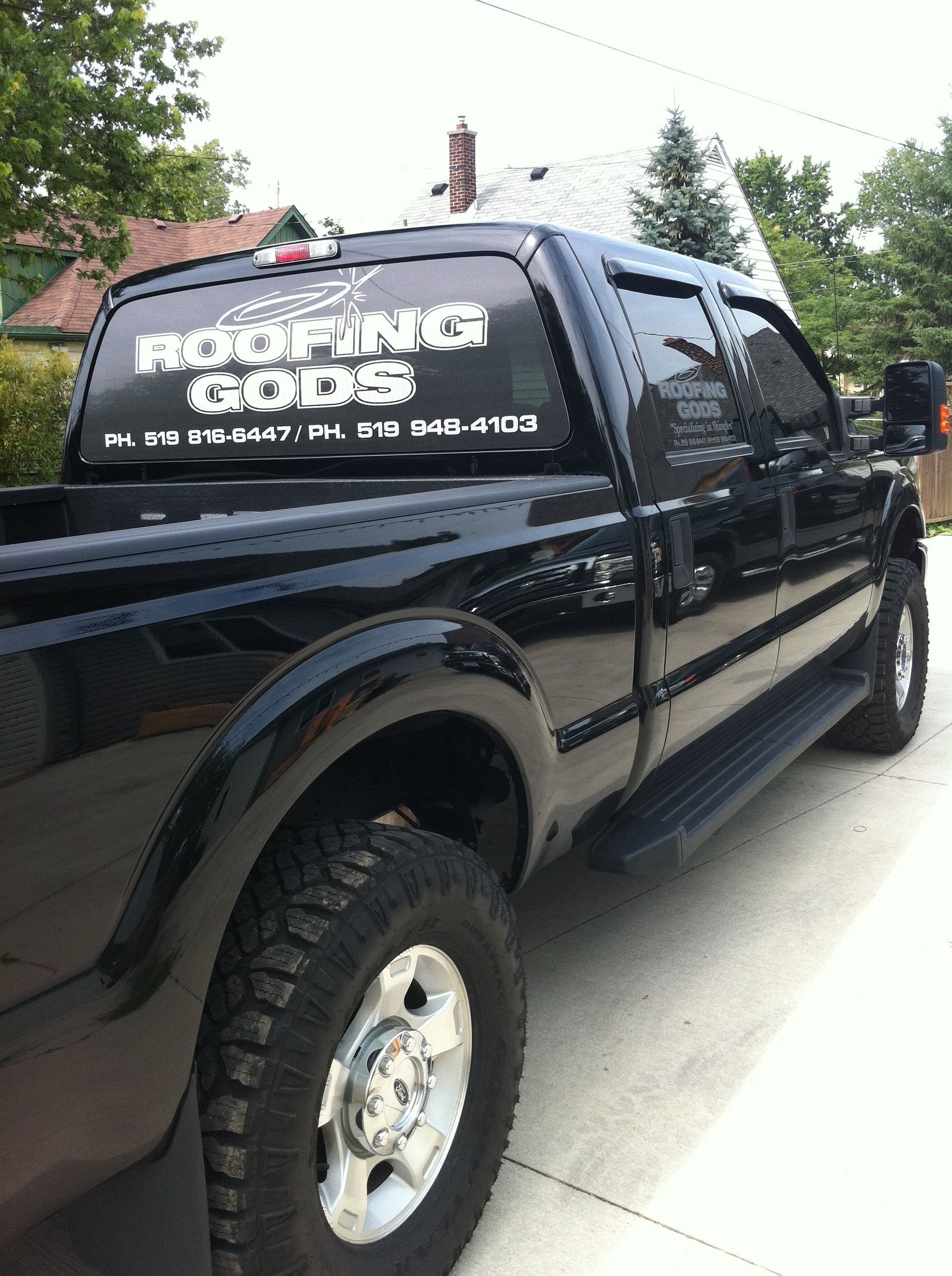Roofing Gods Windsor 