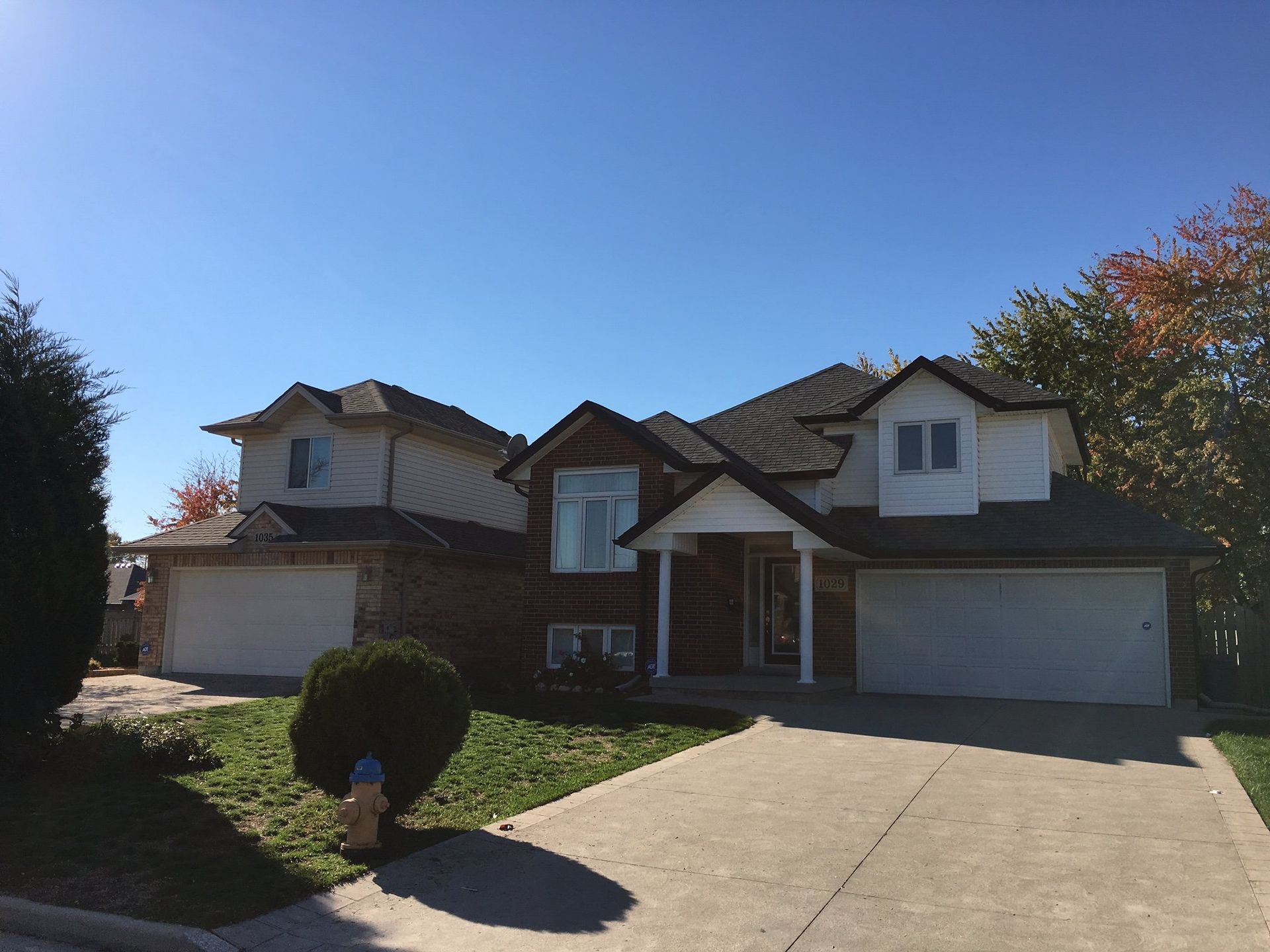 Asphalt Roofing Windsor