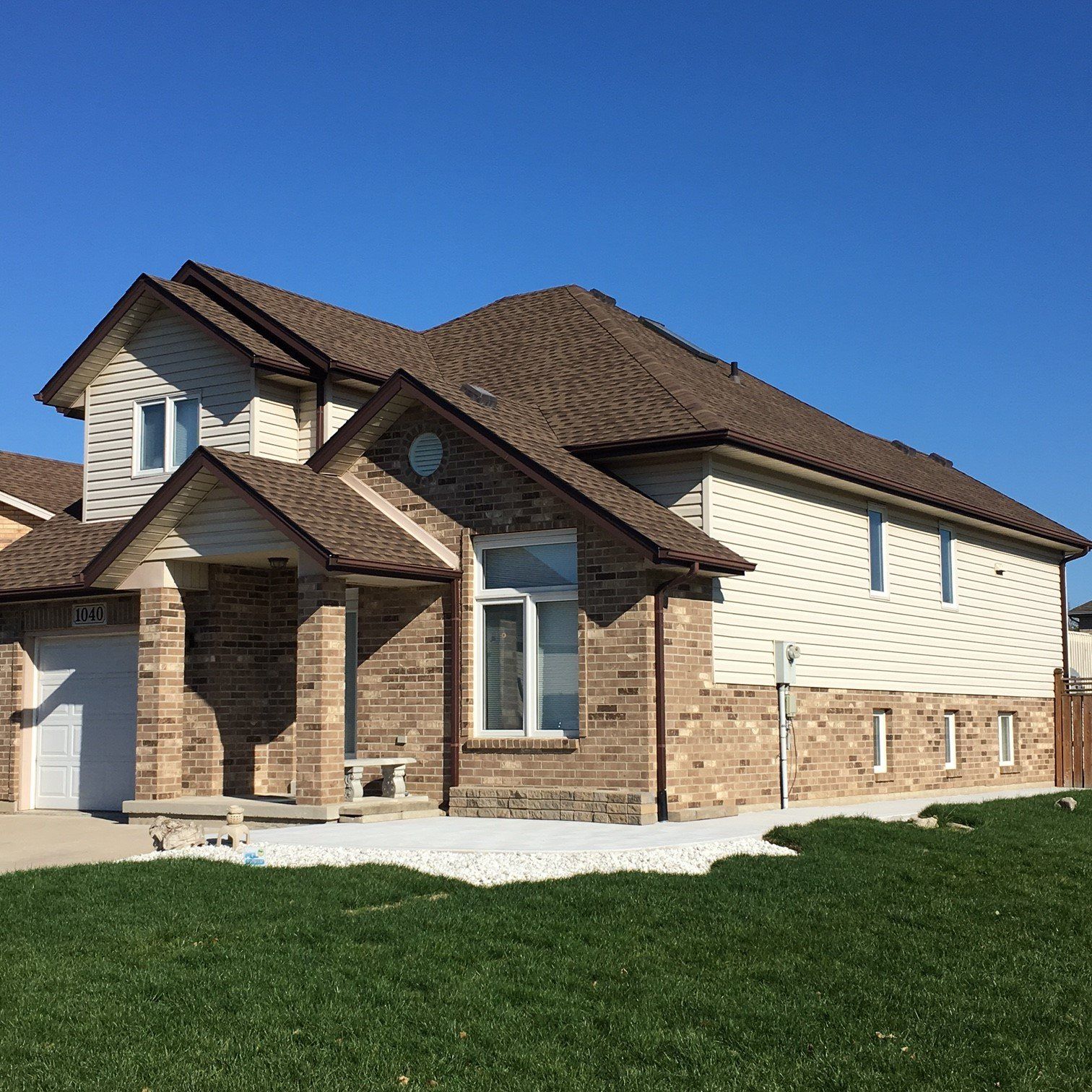 Asphalt Roofing Windsor
