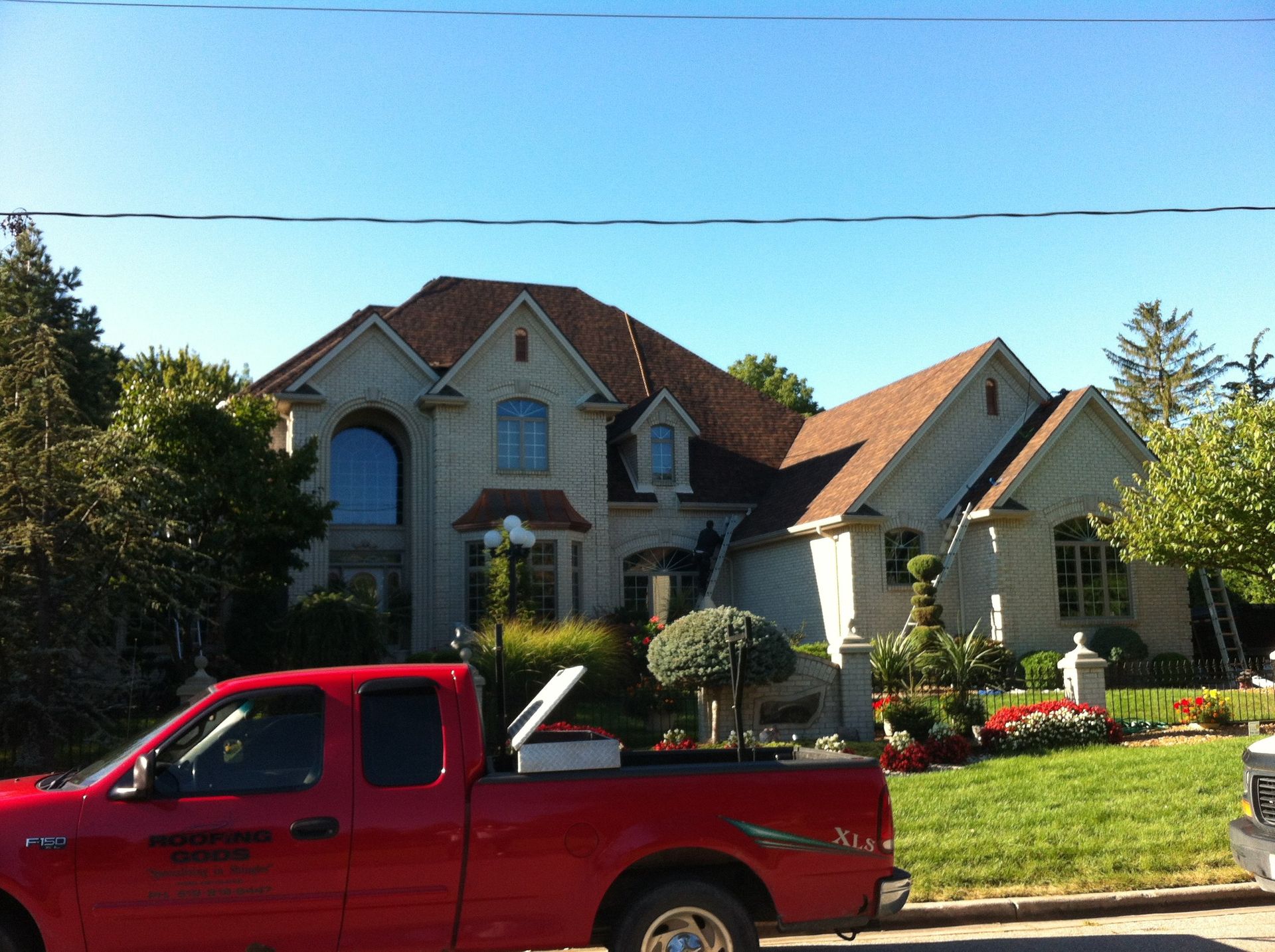 Roofing Gods Windsor 