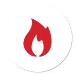 flame icon