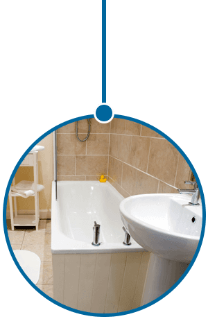 bathroom installations