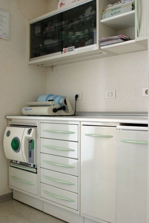 sala medica