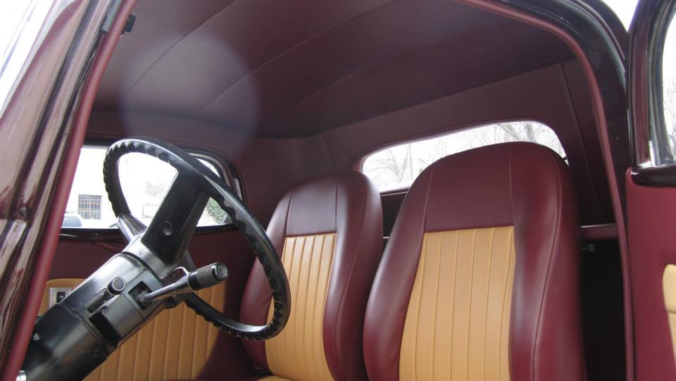Miller Place Auto Upholstery | Custom Auto Upholstery | Miller Place, NY